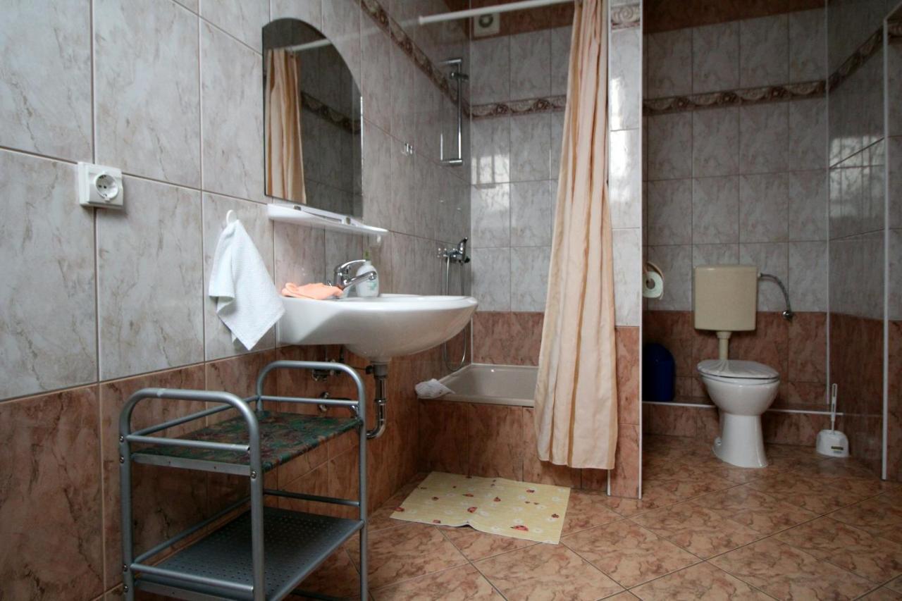 Villa Clipper - 5 Minut Od Plazy Грзибово Экстерьер фото