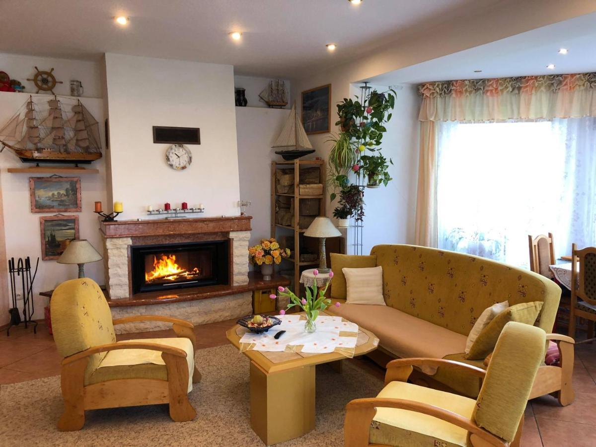 Villa Clipper - 5 Minut Od Plazy Грзибово Экстерьер фото