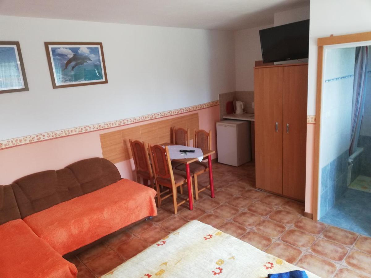 Villa Clipper - 5 Minut Od Plazy Грзибово Экстерьер фото